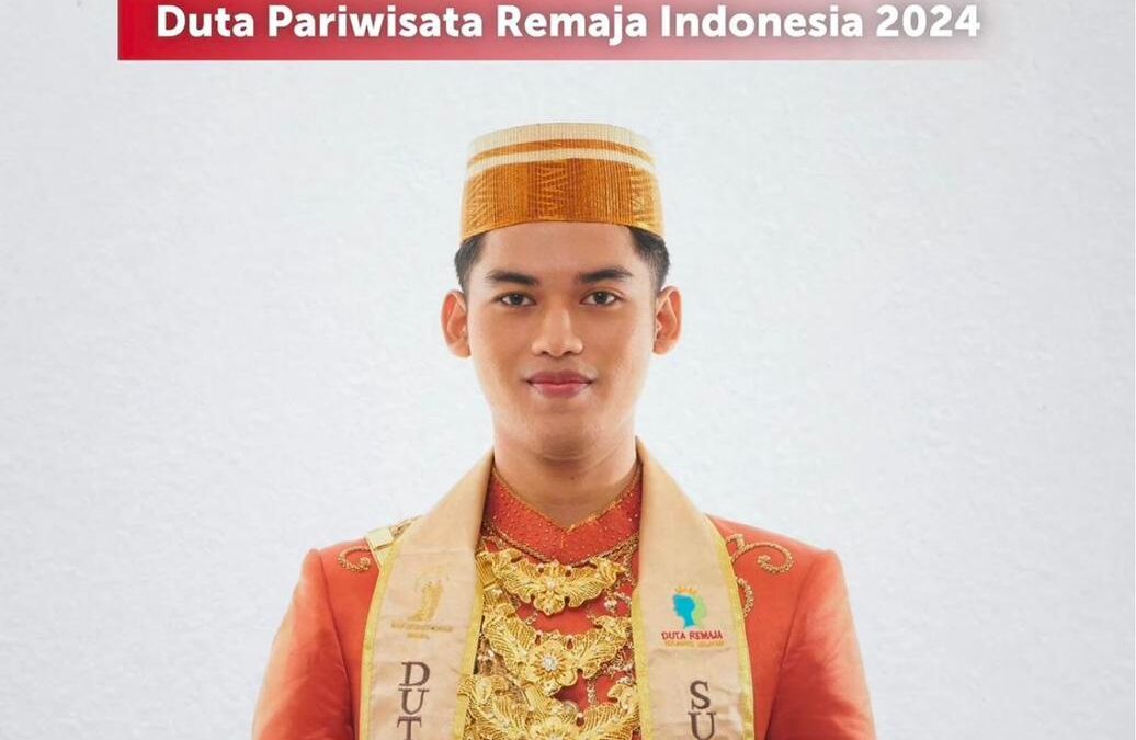 Duta Pariwisata Remaja Indonesia 2024