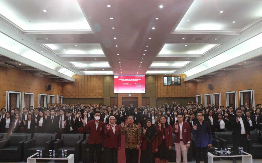 Yudisium Fakultas Hukum, Lulusan Siap Berkarya