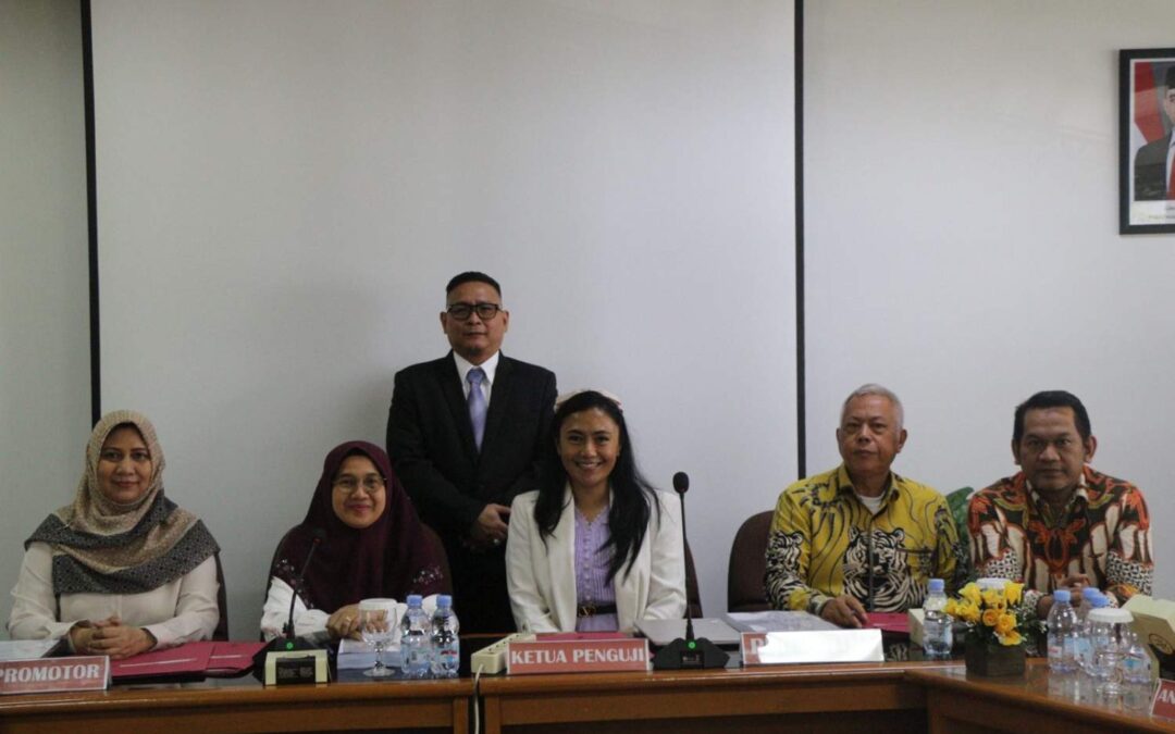 Seminar Hasil penelitian 1 Program Studi Doktor Hukum a.n Ibnu Akhyat