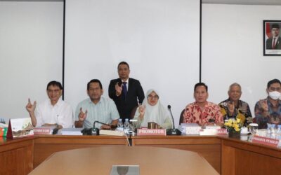 Seminar Hasil penelitian 1 Program Studi Doktor Hukum a.n Arief Setia Nugroho
