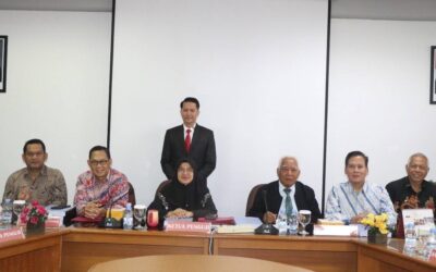 Seminar Hasil penelitian 2 Program Studi Doktor Hukum a.n Panji Ali Candra