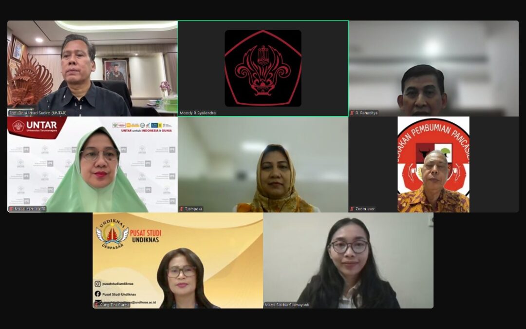 Seminar Hasil Penelitian 1 Disertasi Doktor Hukum a.n Made Sinthia Sukmayanti