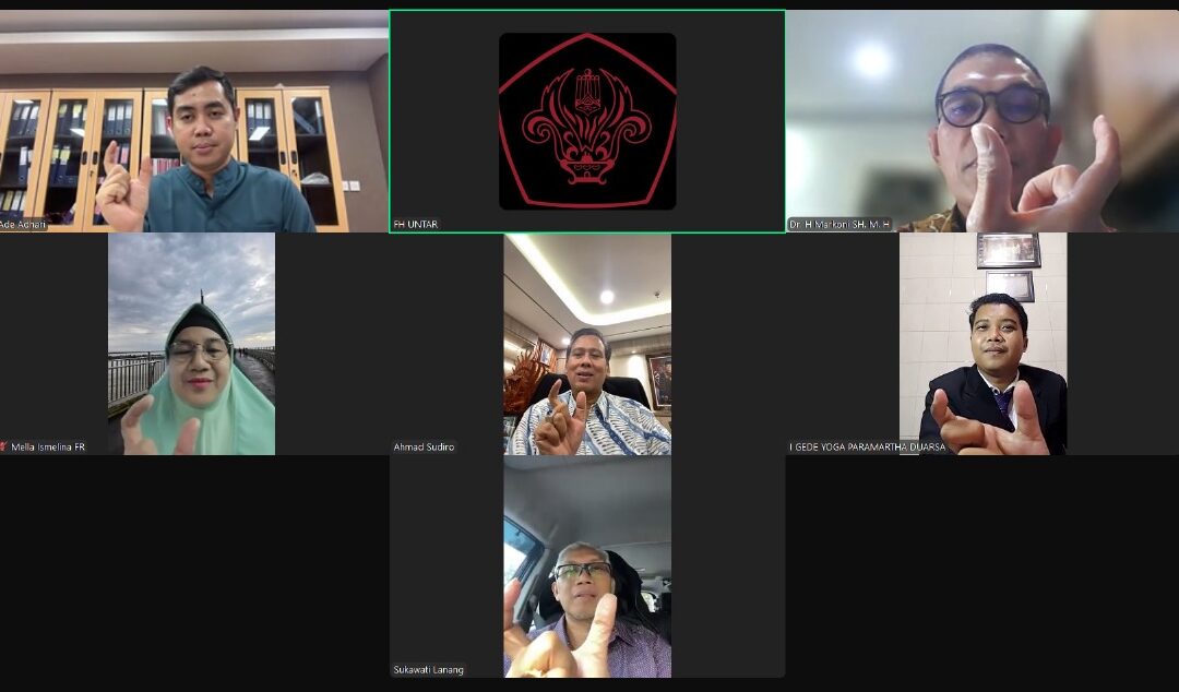 Seminar Hasil Penelitian 1 Disertasi Doktor Hukum a.n I Gede Yoga Paramartha Duarsa