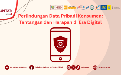 Perlindungan Data Pribadi Konsumen: Tantangan dan Harapan di Era Digital