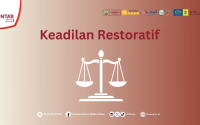 Keadilan Restoratif sebagai Paradigma Baru dalam Sistem Peradilan Pidana