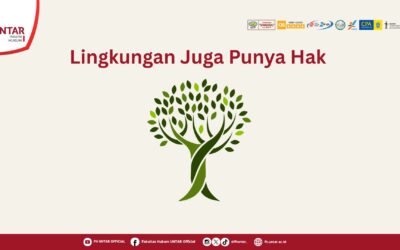 Lingkungan Juga Punya Hak: Ini Dia Pengadilan Khusus untuk Alam