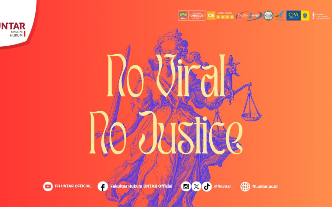 No Viral No Justice