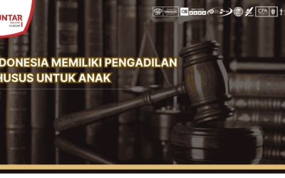 Indonesia Memiliki Pengadilan Khusus untuk Anak
