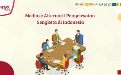 Mediasi: Alternatif Penyelesaian Sengketa di Indonesia