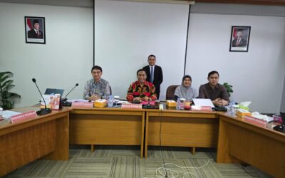 Ujian Proposal Disertasi Doktor a.n Ricci