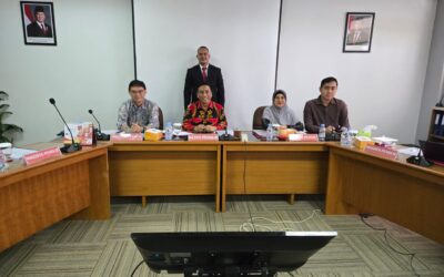 Ujian Proposal Disertasi Doktor a.n Daniel Zeth Rumpaidus