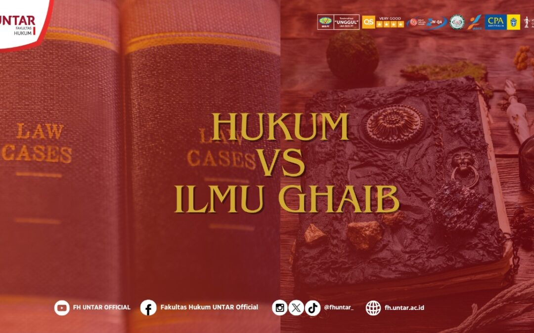 Hukum vs Ilmu Gaib: Apa Kata KUHP Baru tentang Praktik Santet?