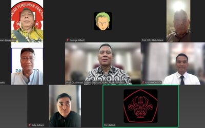 Ujian Seminar Hasil Penelitian-2 Disertasi Doktor Hukum a.n M. Syahduddi