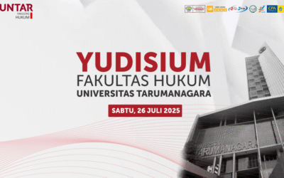 YUDISIUM FH UNTAR – SEMESTER GENAP TA 2025/2026