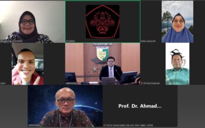 Ujian Proposal Disertasi Doktor Hukum a.n Friesmount