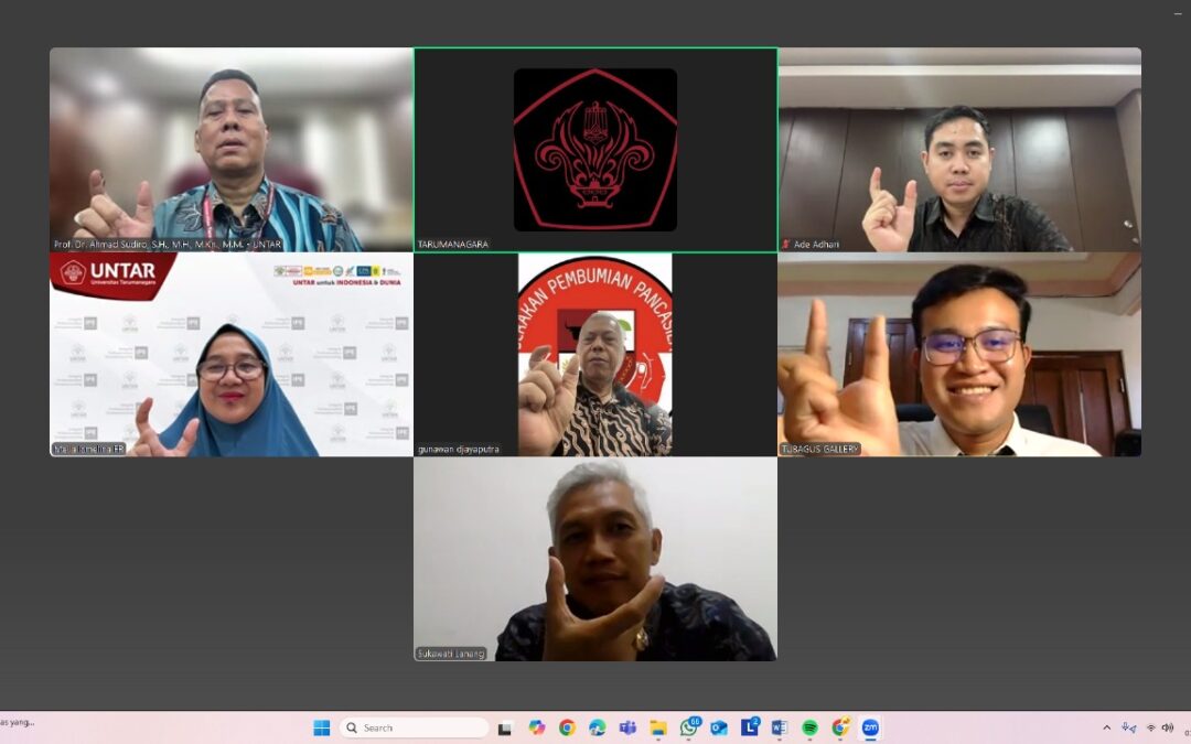 Seminar Hasil Penelitian-2 Disertasi Doktor Hukum a.n Putu Bagus Dananjaya
