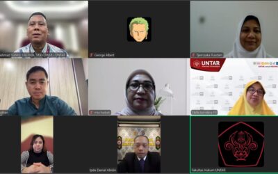 Ujian Proposal Disertasi Doktor Hukum a.n Zaenal Abidin