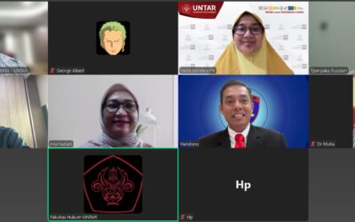Ujian Proposal Disertasi Doktor Hukum a.n Handono Subiakto