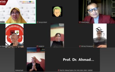 Ujian Proposal Disertasi Doktor Hukum a.n Rahmad Tuah