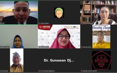Ujian Seminar Hasil Penelitian-2 Disertasi Doktor Hukum a.n Ibnu Akhyat