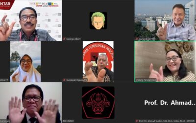 Ujian Sidang Tertutup Disertasi Doktor Hukum a.n Waldus Situmorang