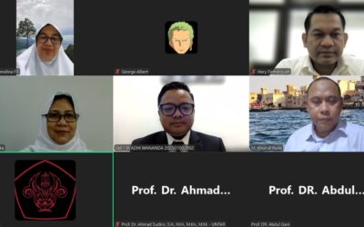 Ujian Seminar Hasil Penelitian-2 Disertasi Doktor Hukum a.n Adhi Wananda