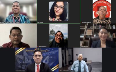 Ujian Seminar Hasil Penelitian-2 Disertasi Doktor Hukum a.n Hasoloan Situmorang