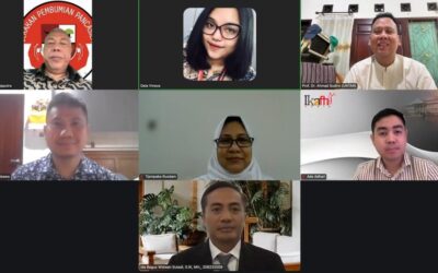 Ujian Sidang Proposal Disertasi Doktor Hukum a.n Ida Bagus Widwan Sutadi