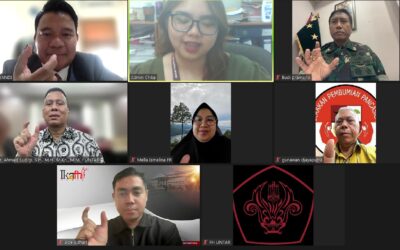 Ujian Seminar Hasil Penelitian-2 Disertasi Doktor Hukum a.n Nopriyandi