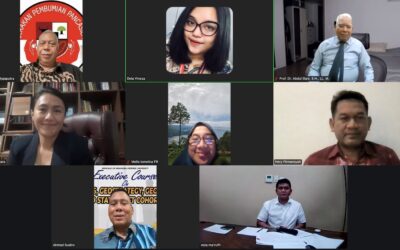 Ujian Seminar Hasil Penelitian-2 Disertasi Doktor Hukum a.n Reza Ma’ruffi