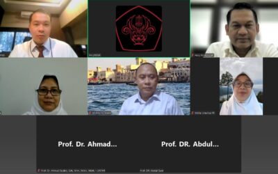Ujian Seminar Hasil Penelitian-2 Disertasi Doktor Hukum a.n Steven Chang