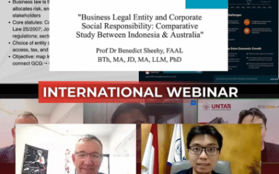 INTERNATIONAL WEBINAR
