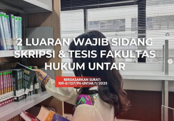 Cara Mendaftarkan Ujian Skripsi dan Tesis
