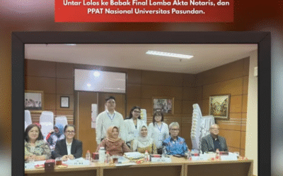 LOMBA AKTA NOTARIS & PPAT NASIONAL — 21–22 November 2025