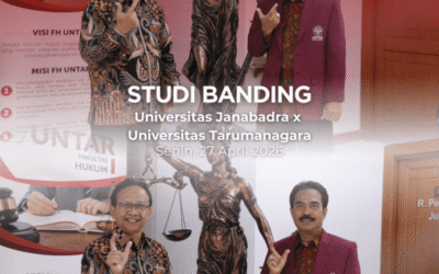 Studi Banding Universitas Janabadra x Universitas Tarumanagara