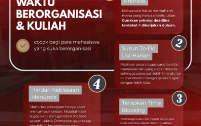 Tips Manajemen Waktu