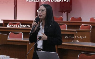 Sidang Seminar Hasil Penelitian Disertasi