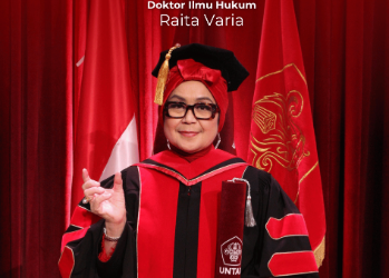 🎓 SIDANG UJIAN TERBUKA DOKTOR ILMU HUKUM 🎓
