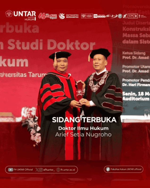 sidang arief