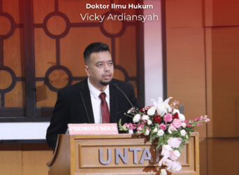 🎓 SIDANG UJIAN TERBUKA DOKTOR ILMU HUKUM 🎓