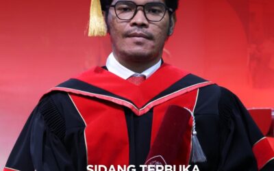 Sidang Terbuka Doktor Hukum Dewa Gede Edi Praditha