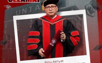 π SIDANG UJIAN TERBUKA DOKTOR ILMU HUKUM π