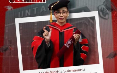 π SIDANG UJIAN TERBUKA DOKTOR ILMU HUKUM π