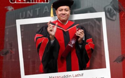 π SIDANG UJIAN TERBUKA DOKTOR ILMU HUKUM π