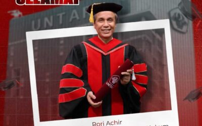 π SIDANG UJIAN TERBUKA DOKTOR ILMU HUKUM π