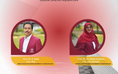 🎓 SOSIALISASI PENULISAN TUGAS AKHIR DISERTASI🎓