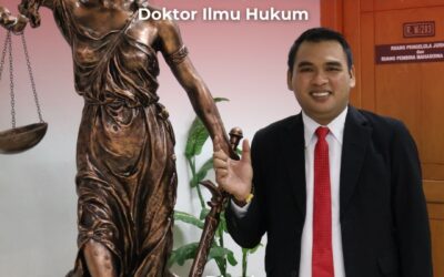 🎓 UJIAN SEMINAR HASIL PENELITIAN-2 DISERTASI DOKTOR HUKUM 🎓