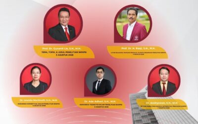 ✨ WORKSHOP PENULISAN SKRIPSI (WPS) FAKULTAS HUKUM UNIVERSITAS TARUMANAGARA✨