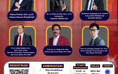 Pendaftaran Pendidikan Profesi Advokat