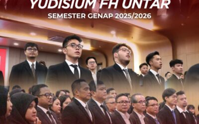⚖️🎓 YUDISIUM FAKULTAS HUKUM UNIVERSITAS TARUMANAGARA SEMESTER GENAP 2025/2026🎓⚖️